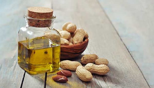 Peanut oil nutrition facts