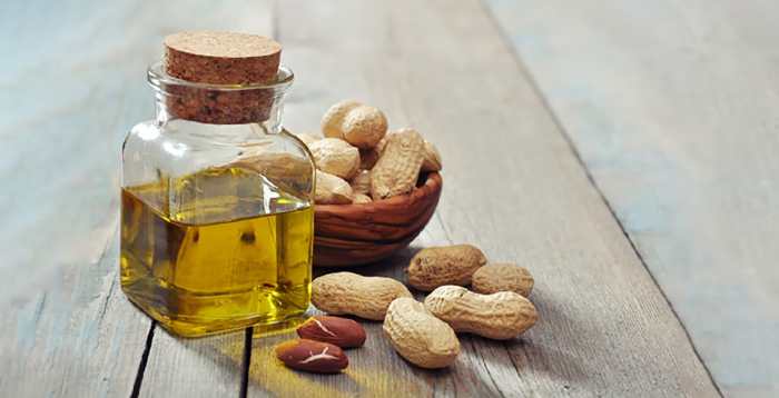 Peanut oil nutrition facts