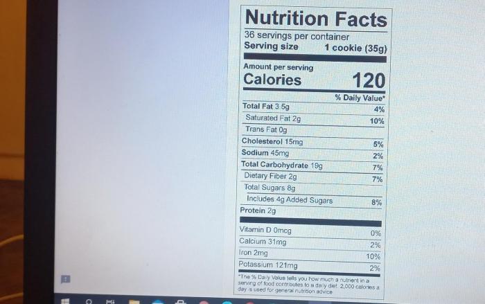 Cant believe its not butter nutrition facts