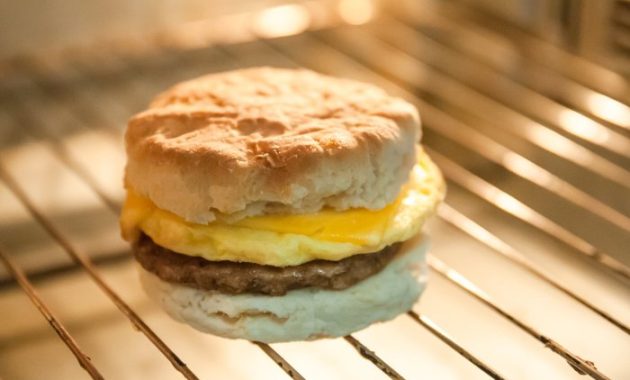 Sausage egg and cheese mcgriddle nutrition facts