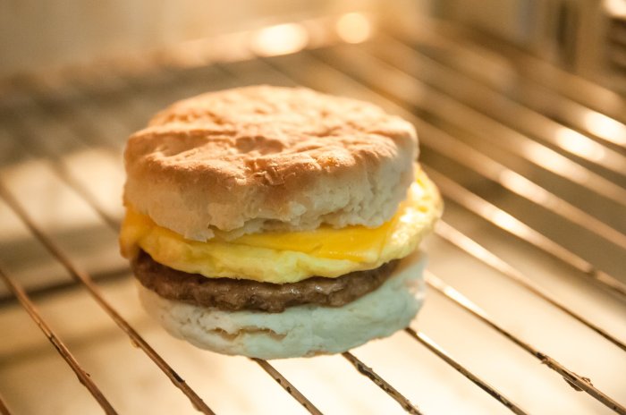 Sausage egg and cheese mcgriddle nutrition facts