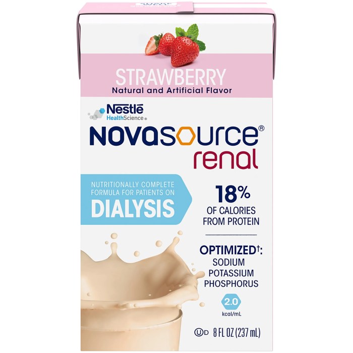 Novasource renal nutrition facts